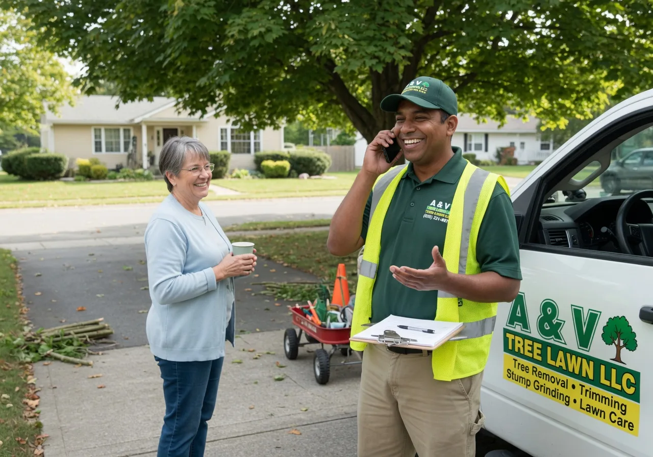 Tree Service Mccormick, SC FAQs